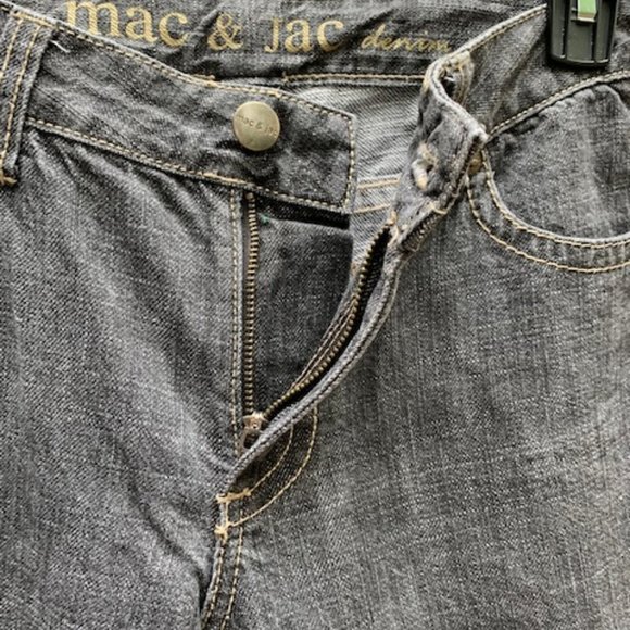 Mac & Jac jeans size 8 - Picture 3 of 12